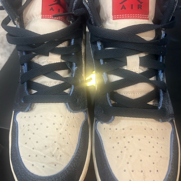 Big Boys Nike Jordan Shies Size 5.5 - Picture 5 of 9